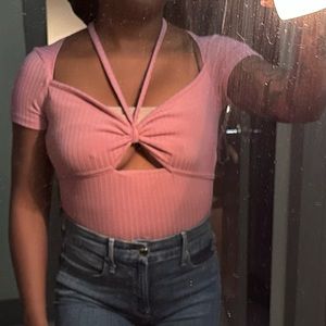 target tie front tie top